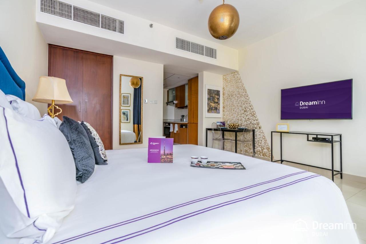 Dream Inn Apartments - Standpoint Tower ドバイ エクステリア 写真